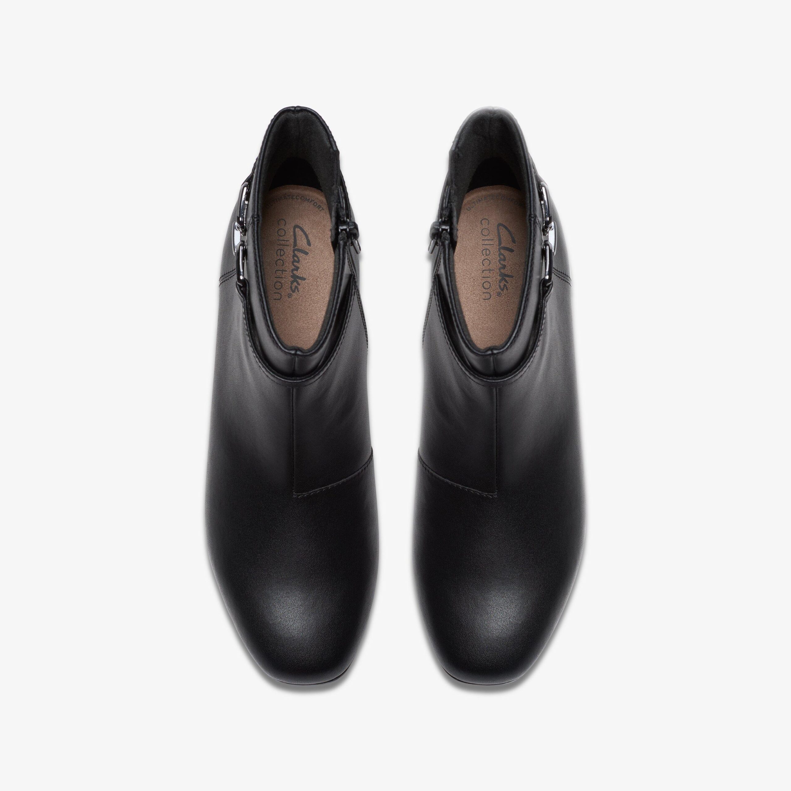 Iridessa Air Black Leather - Image 7