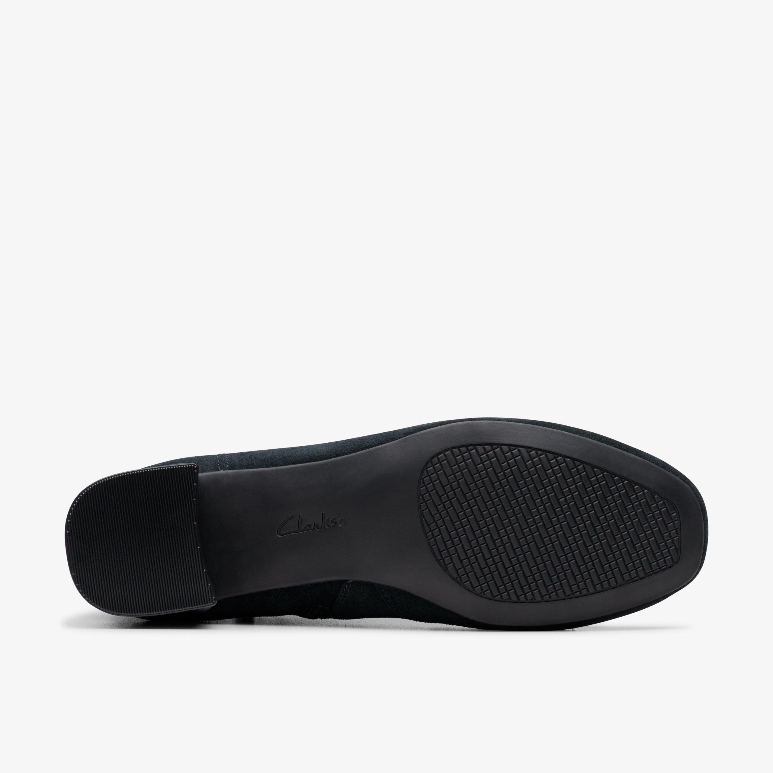 Iridessa Air Black Suede - Image 4