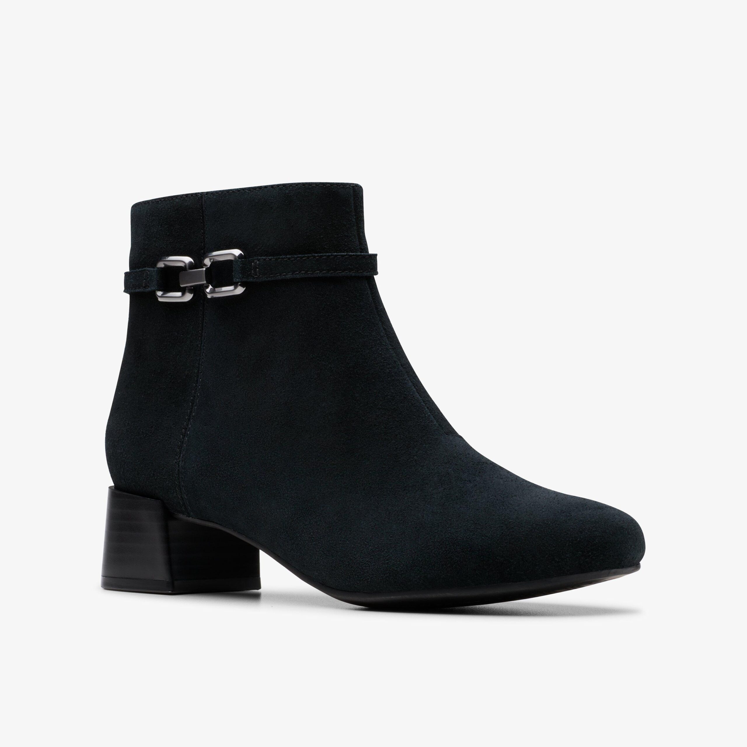 Iridessa Air Black Suede - Image 5