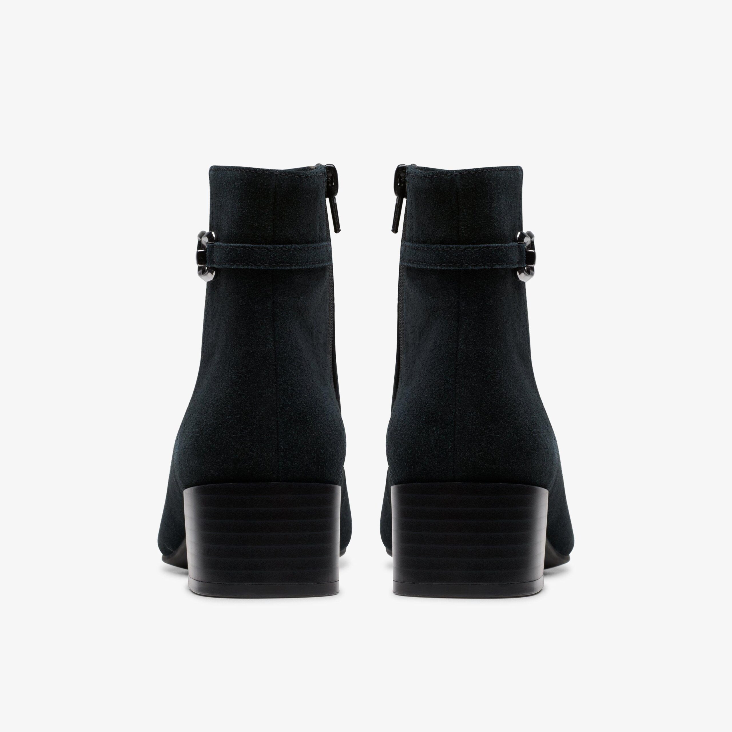 Iridessa Air Black Suede - Image 6