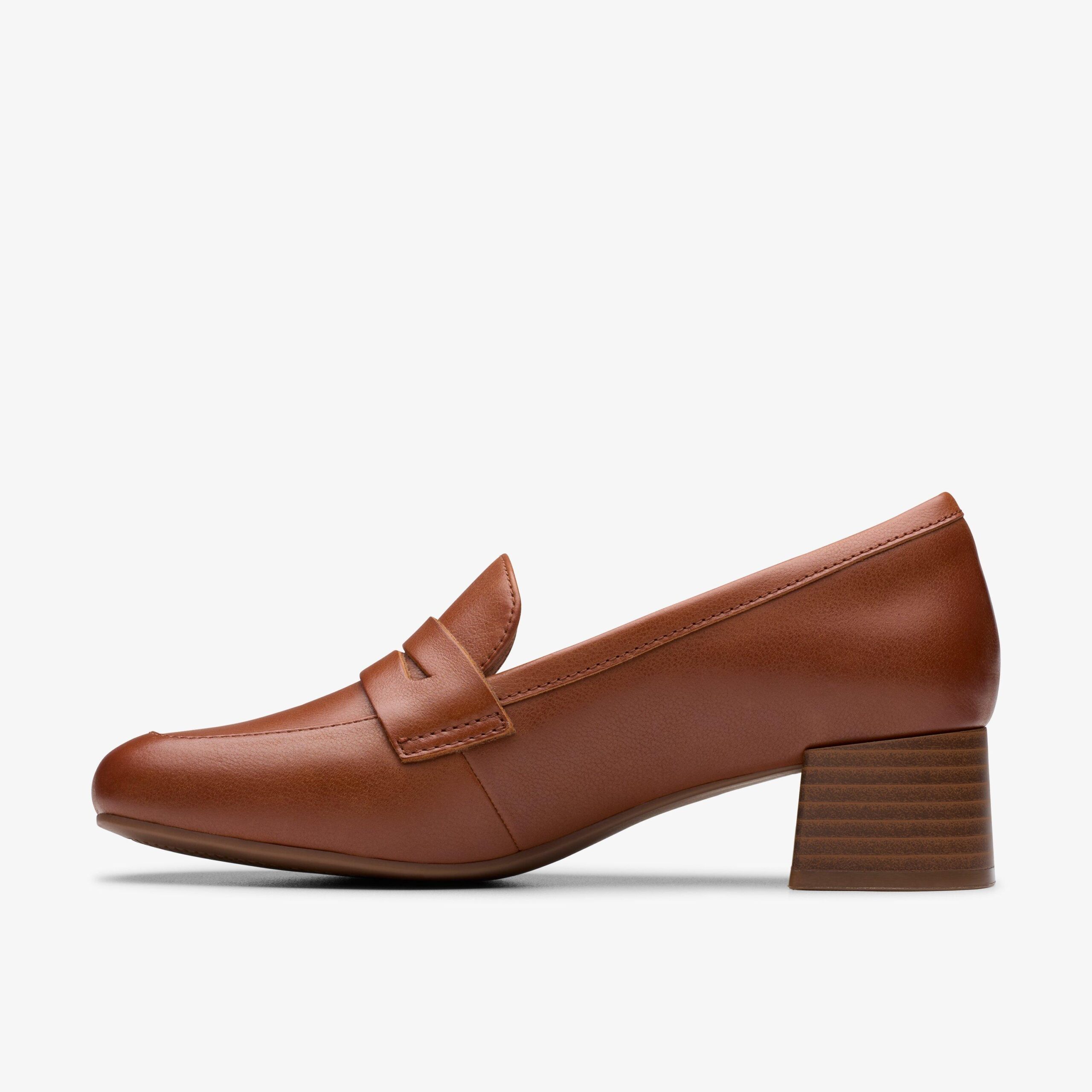 Iridessa Sky Dark Tan Leather - Image 2