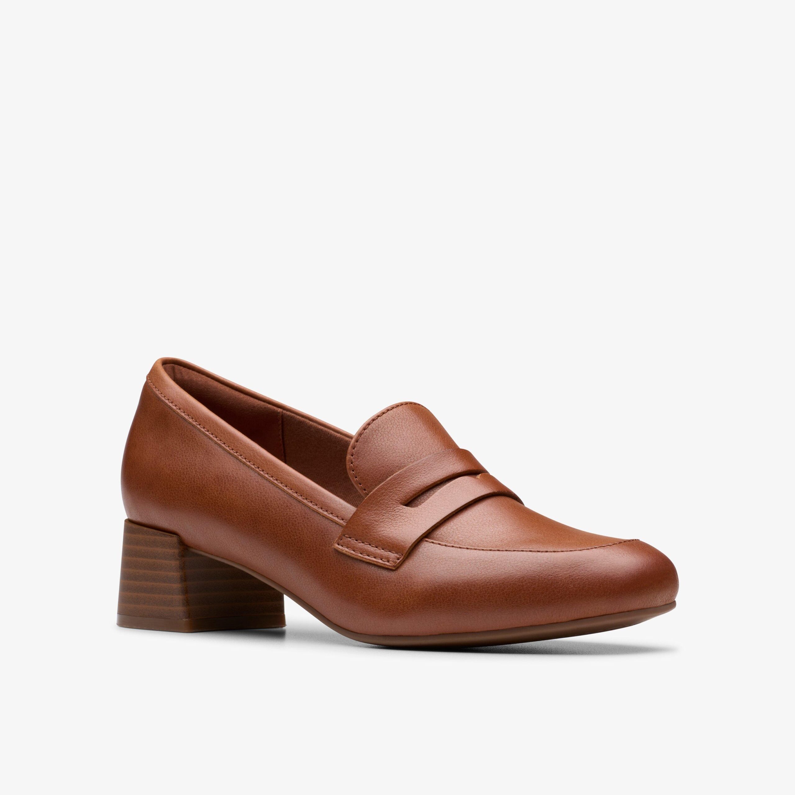 Iridessa Sky Dark Tan Leather - Image 4