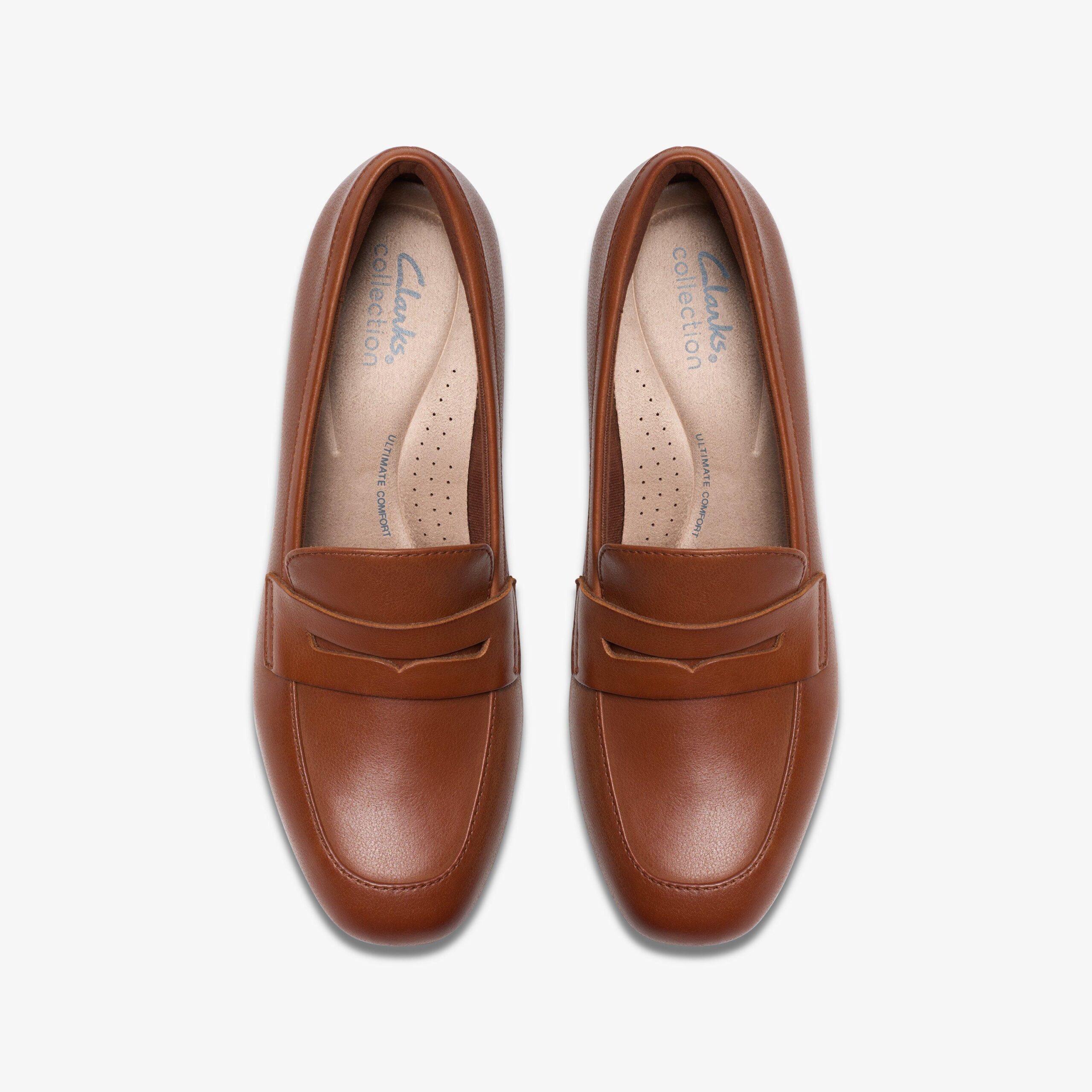 Iridessa Sky Dark Tan Leather - Image 6
