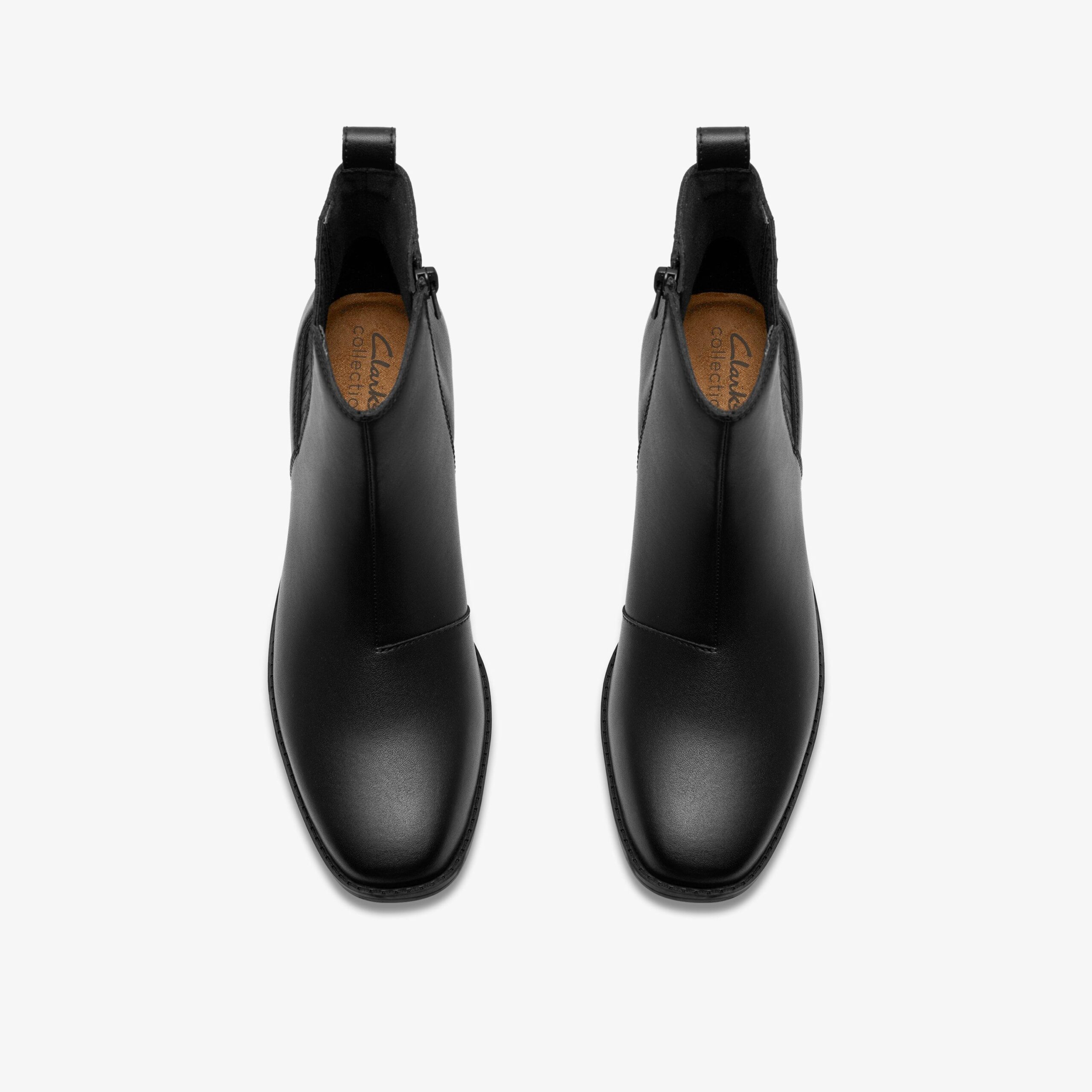 Danyelle Skip Black Leather - Image 6