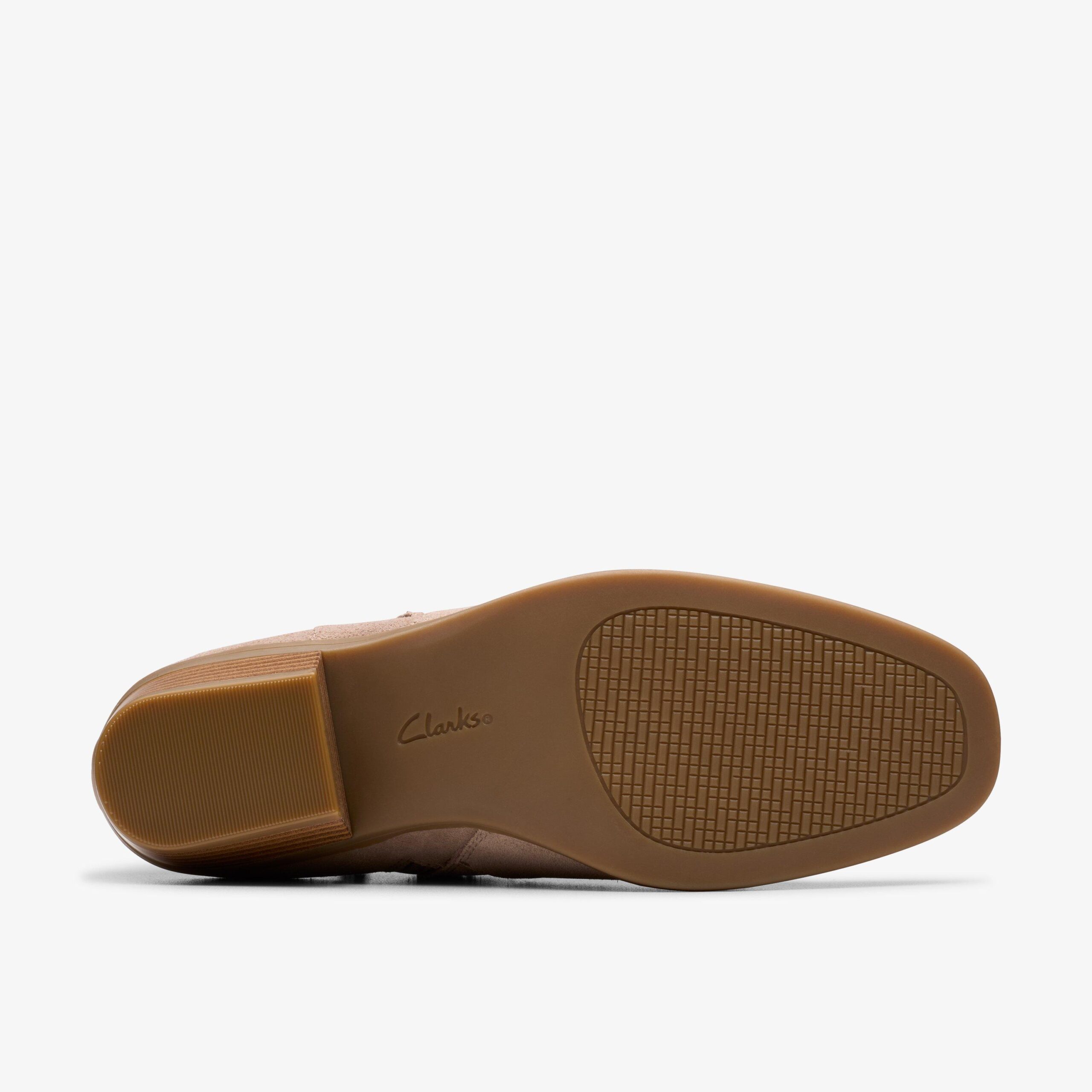Danyelle Wish Light Taupe Suede - Image 3