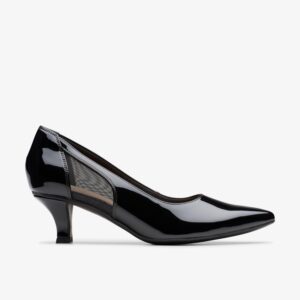 Kepley Cora Black Patent