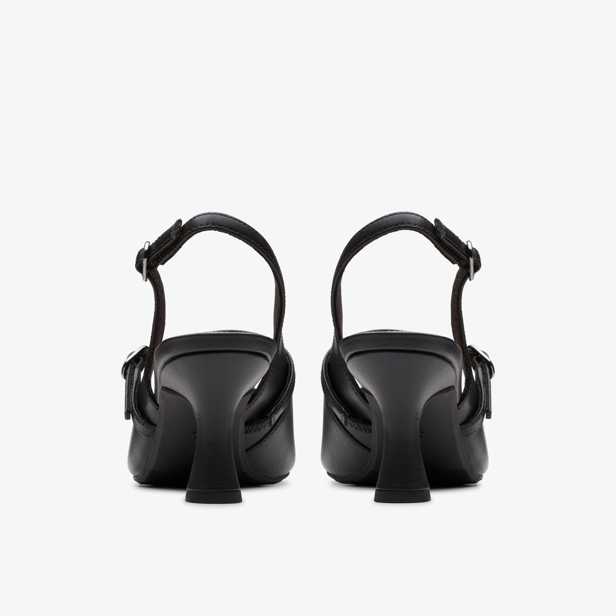 Kataleyna Ruby Black Leather - Image 5
