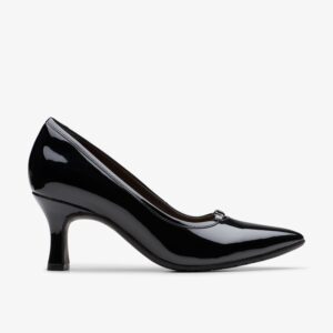 Kataleyna West Black Patent