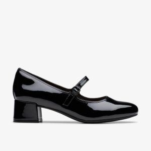 Iridessa Rae Black Patent