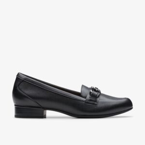 Juliet Echo Black Leather