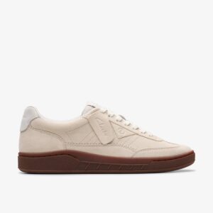 CraftRally Ace Off White Suede