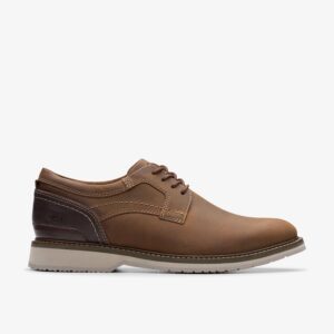 Monahan Plain Beeswax Leather