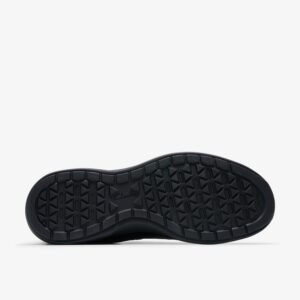Mullan Step Black Leather