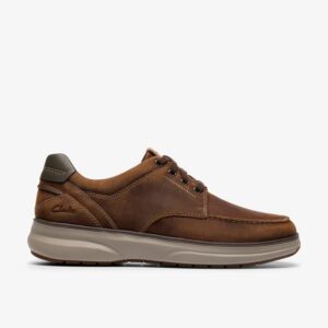 Mullan Moc Beeswax Leather