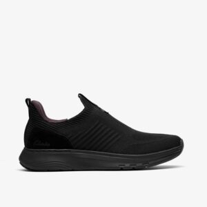 Motion Trek IN Black Knit