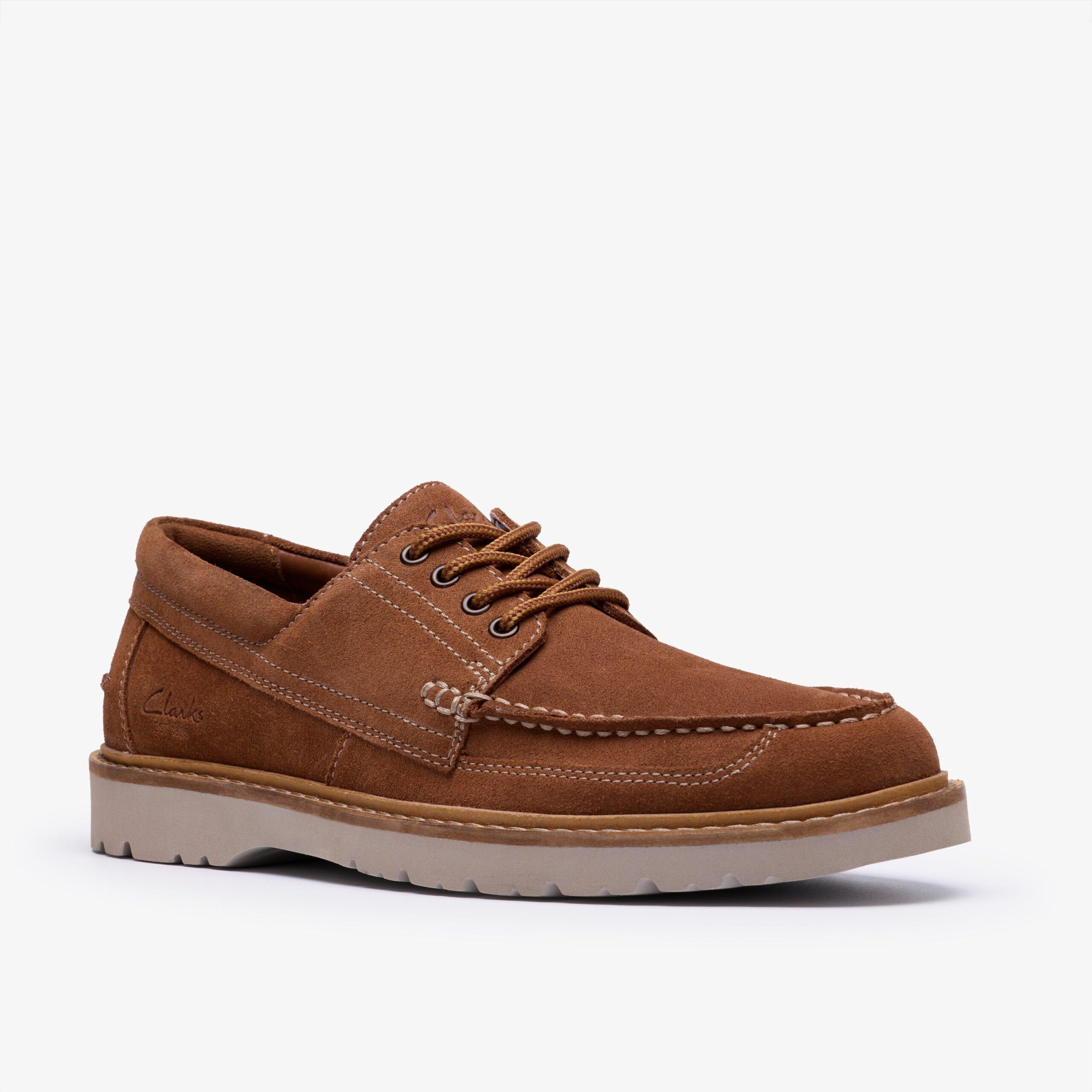 Weltridge Moc Cola Suede - Image 2