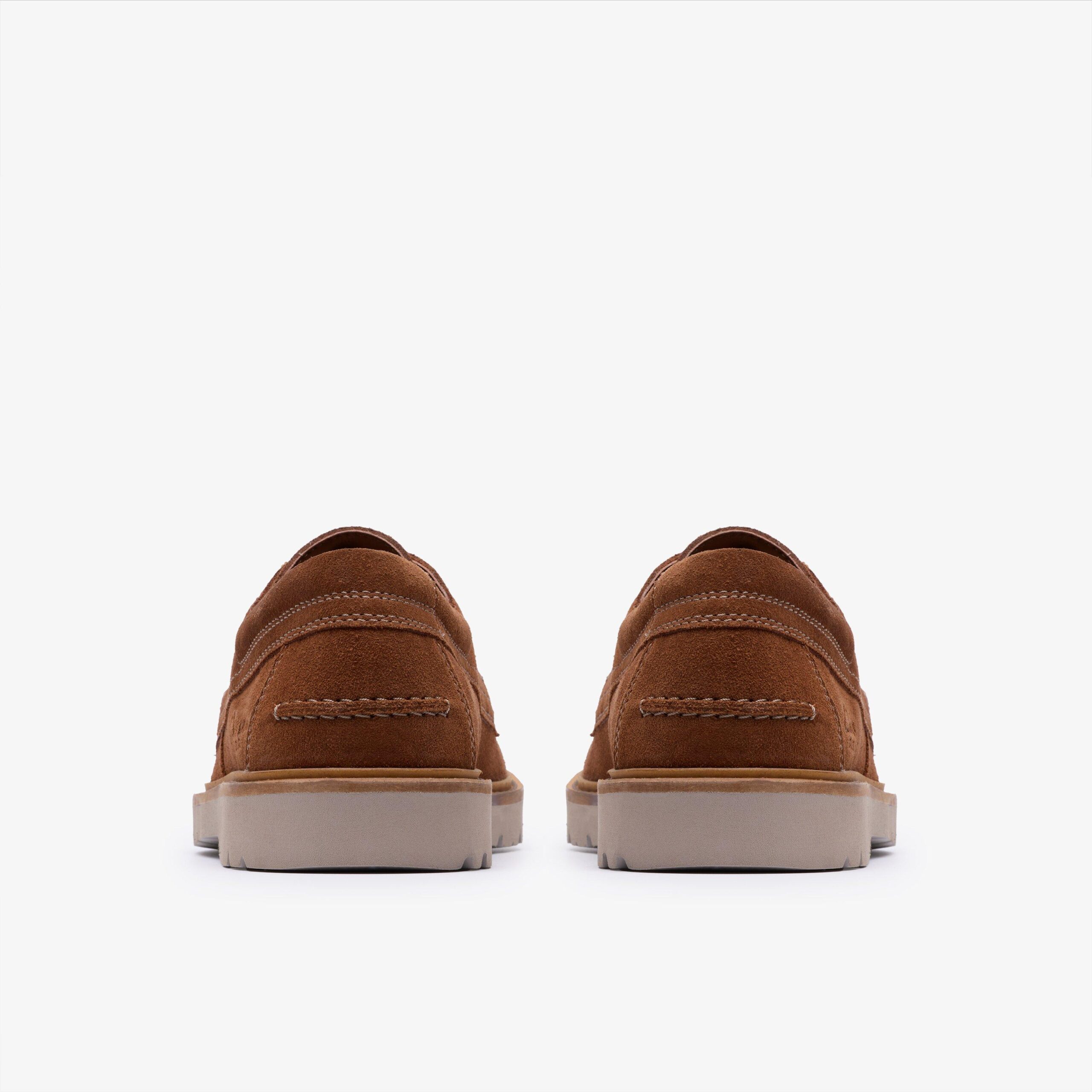 Weltridge Moc Cola Suede - Image 3