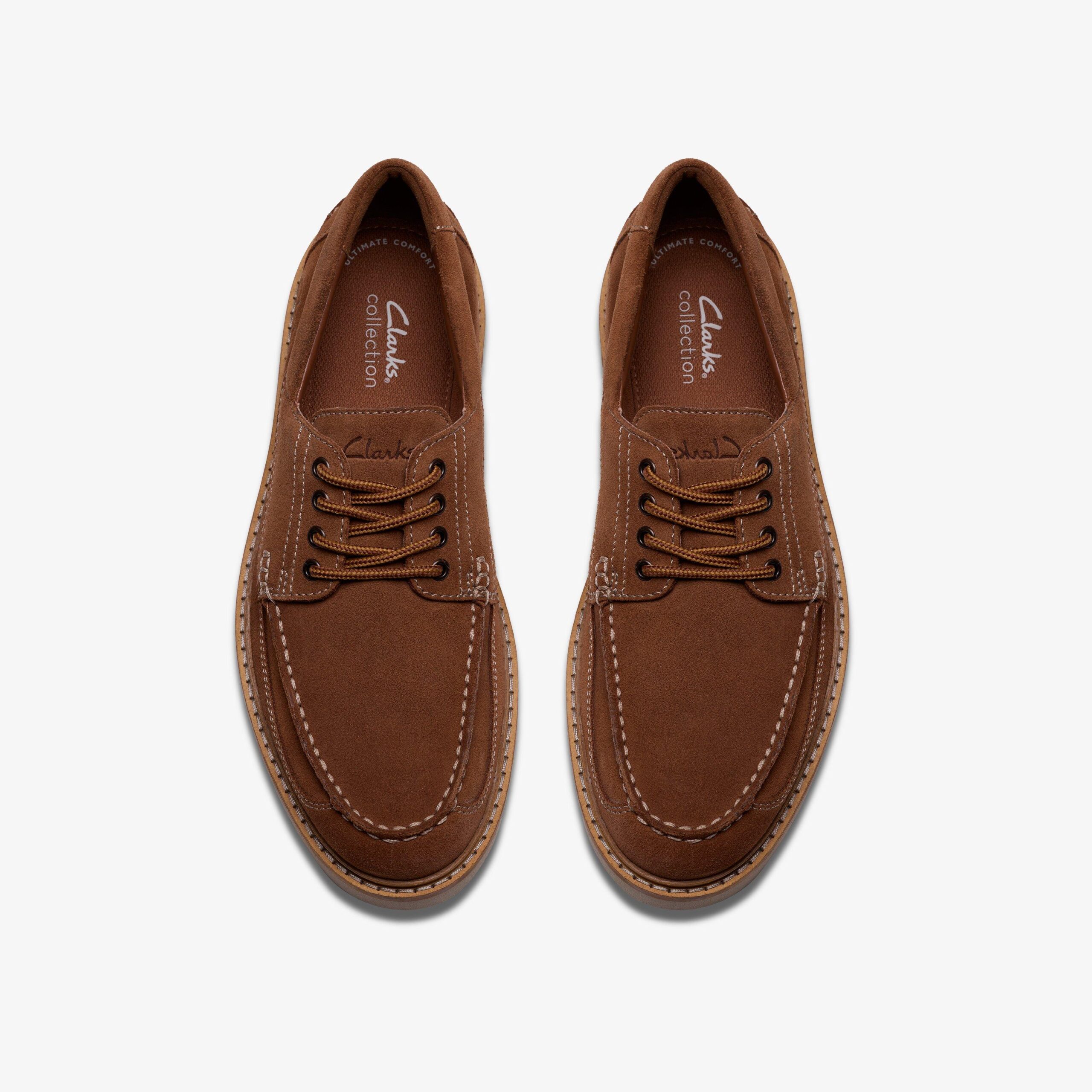 Weltridge Moc Cola Suede - Image 4