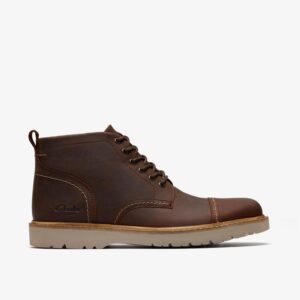 Weltridge Zip Tan Leather