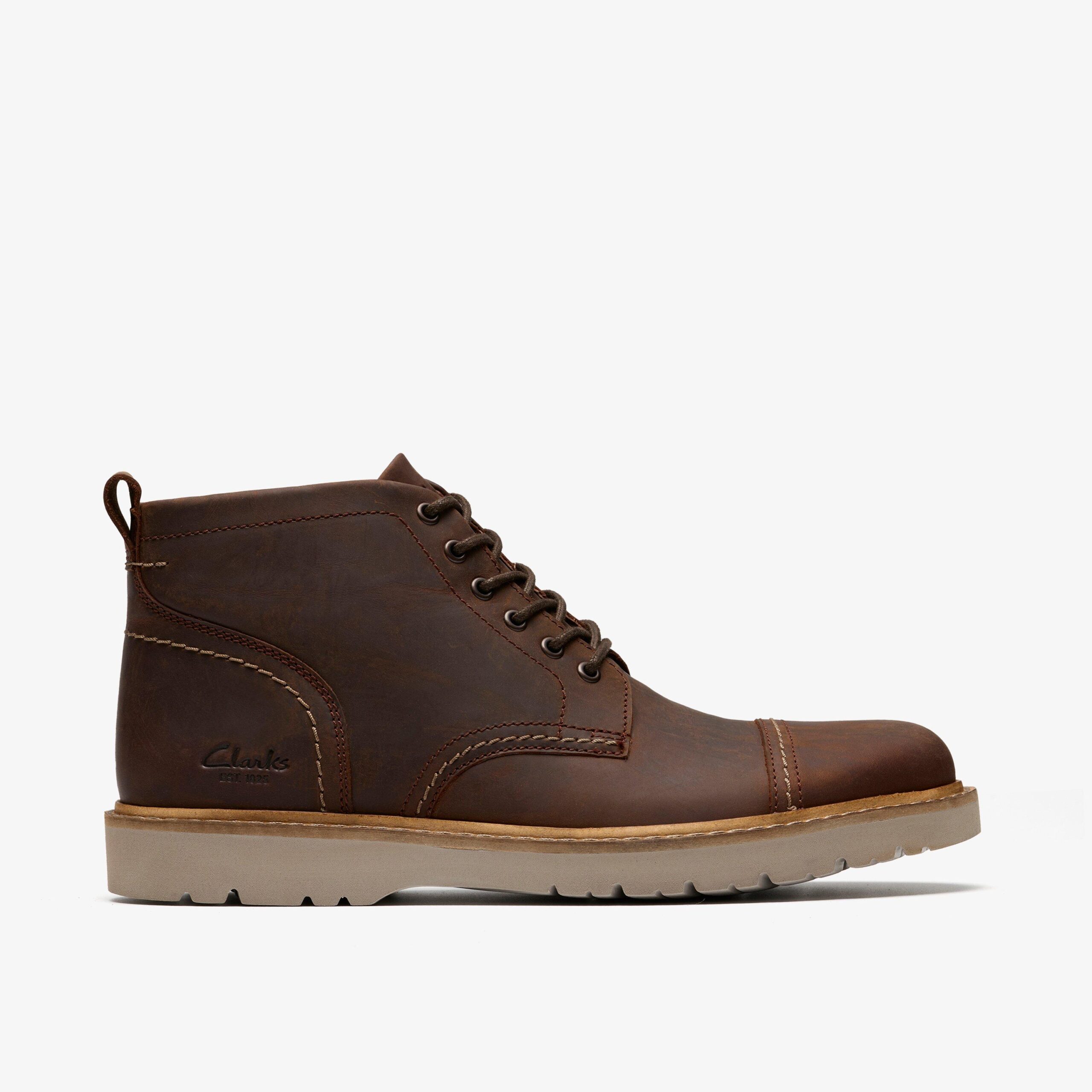 Weltridge Zip Tan Leather