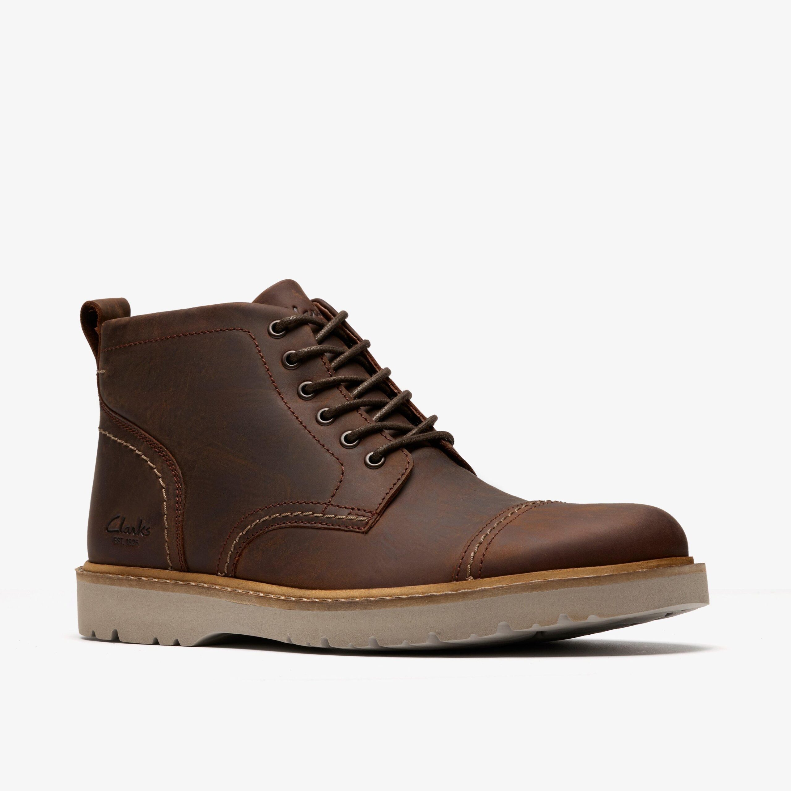 Weltridge Zip Tan Leather - Image 4