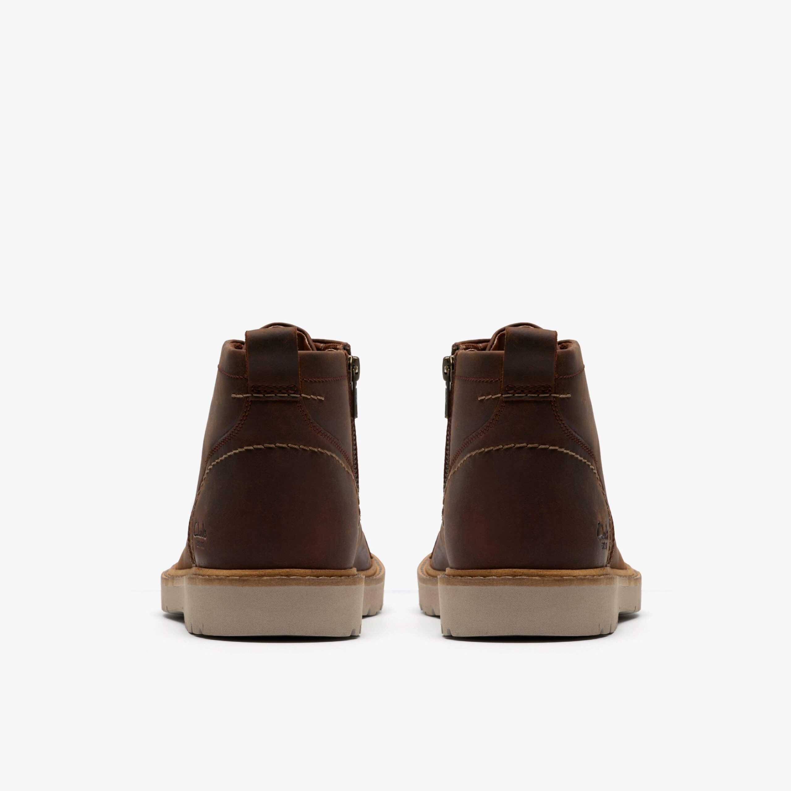 Weltridge Zip Tan Leather - Image 5