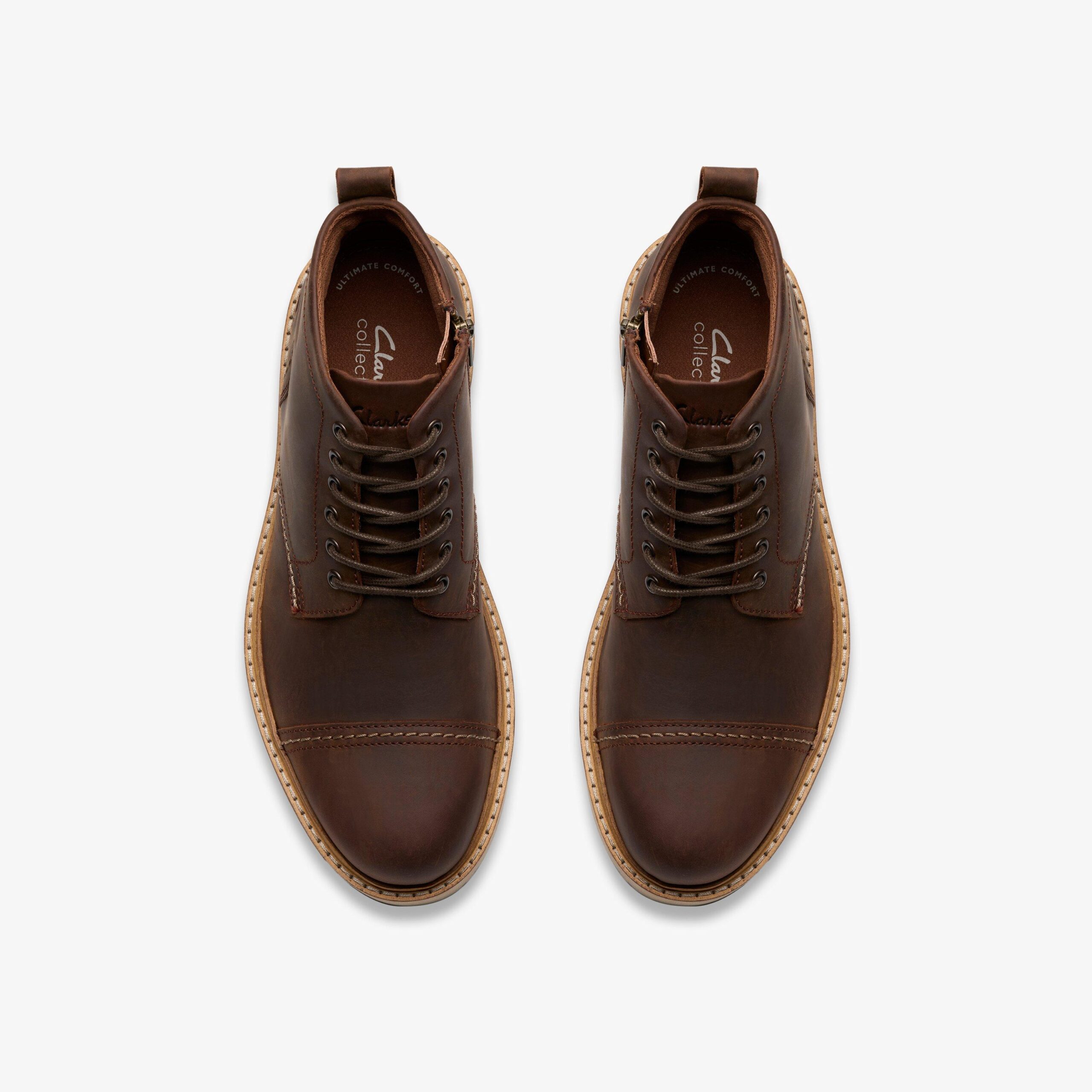 Weltridge Zip Tan Leather - Image 6