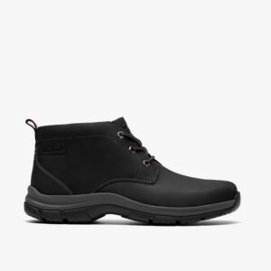 Walpath Chukka Waterproof Black Leather