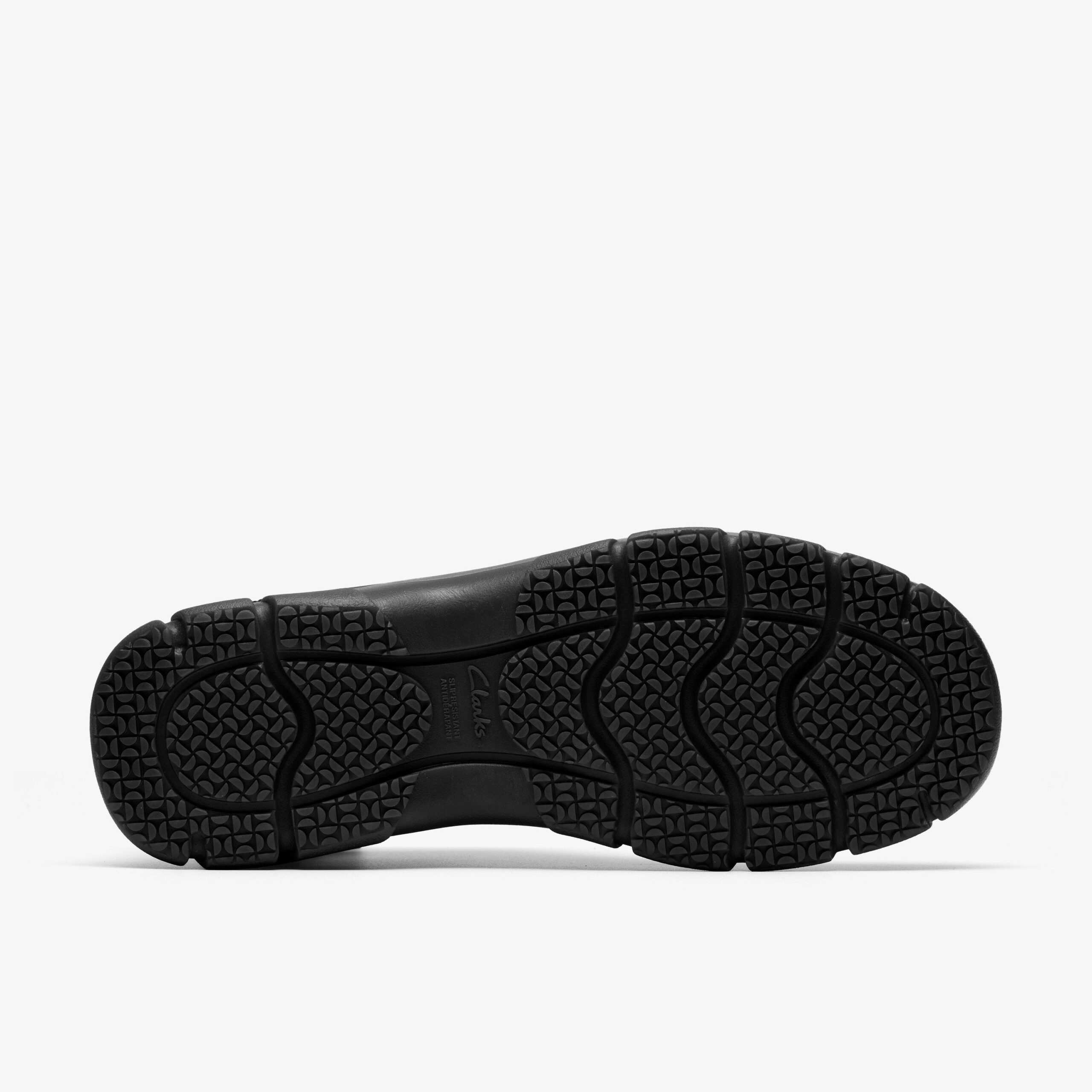 Walpath Chukka Waterproof Black Leather - Image 3