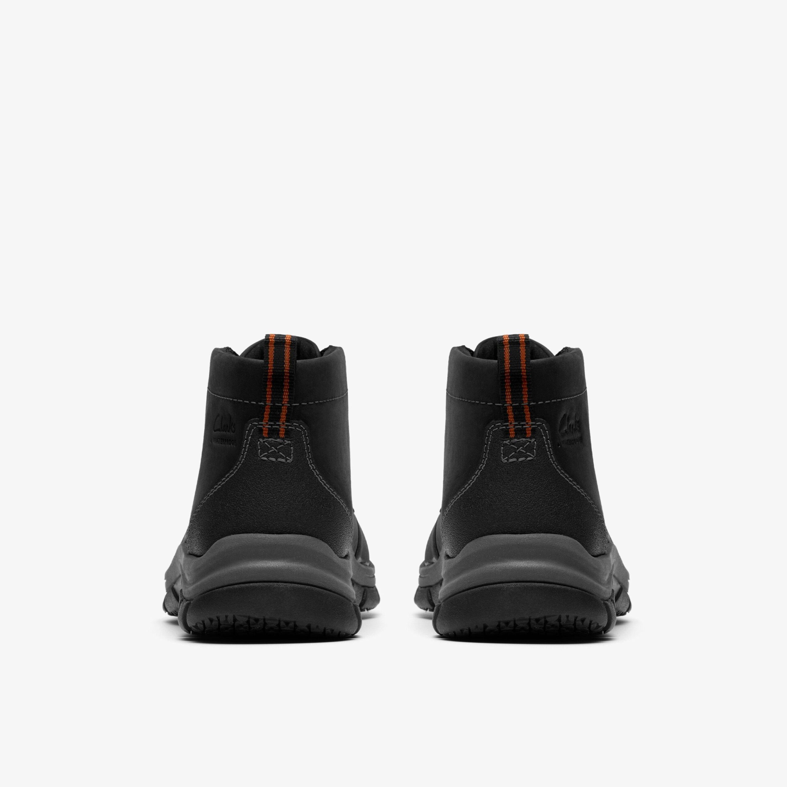 Walpath Chukka Waterproof Black Leather - Image 5