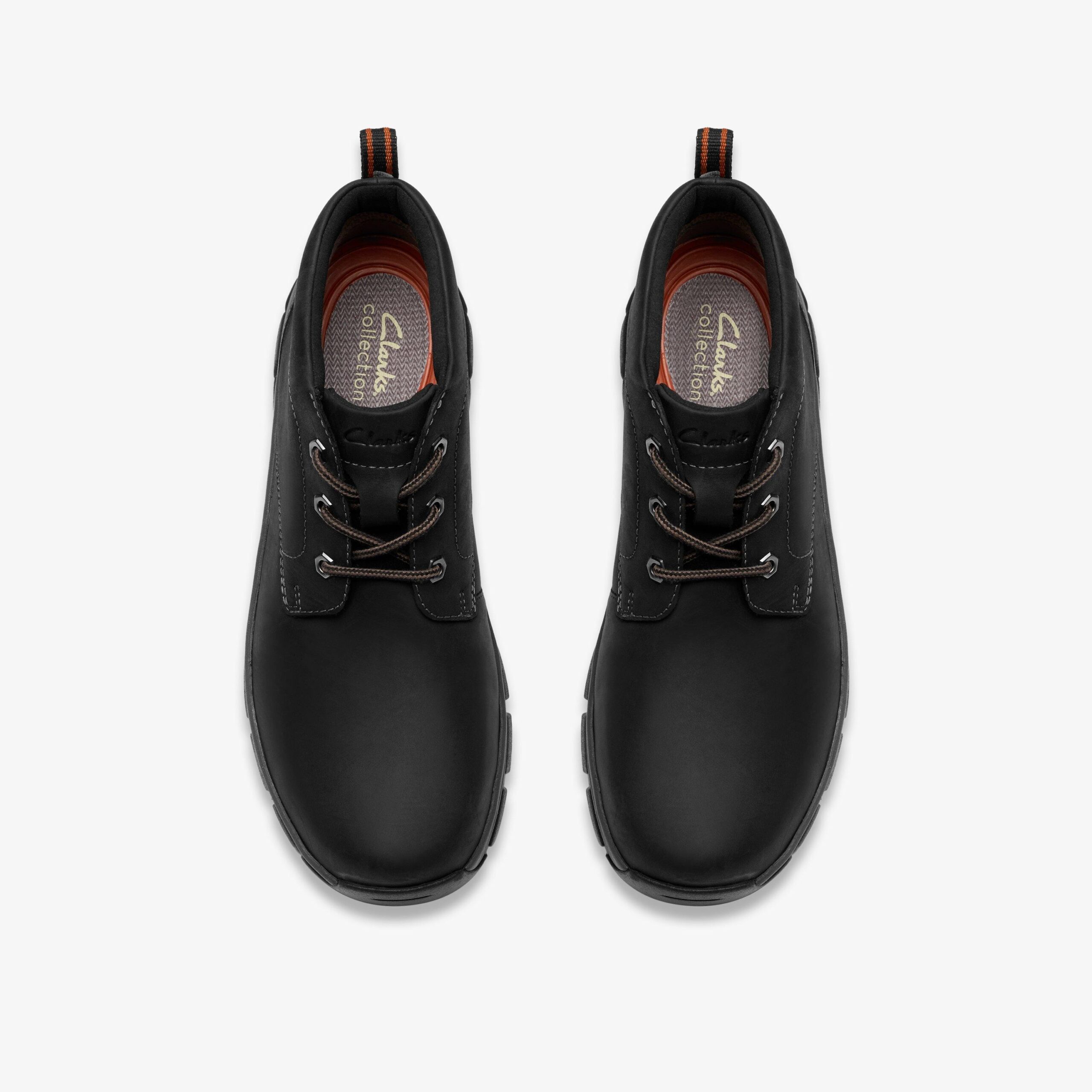 Walpath Chukka Waterproof Black Leather - Image 6