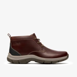 Walpath Chukka Waterproof Brown Leather