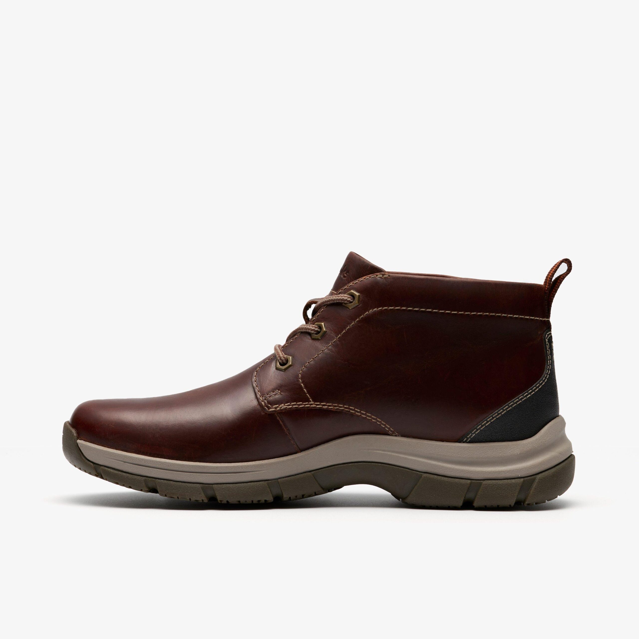 Walpath Chukka Waterproof Brown Leather - Image 2