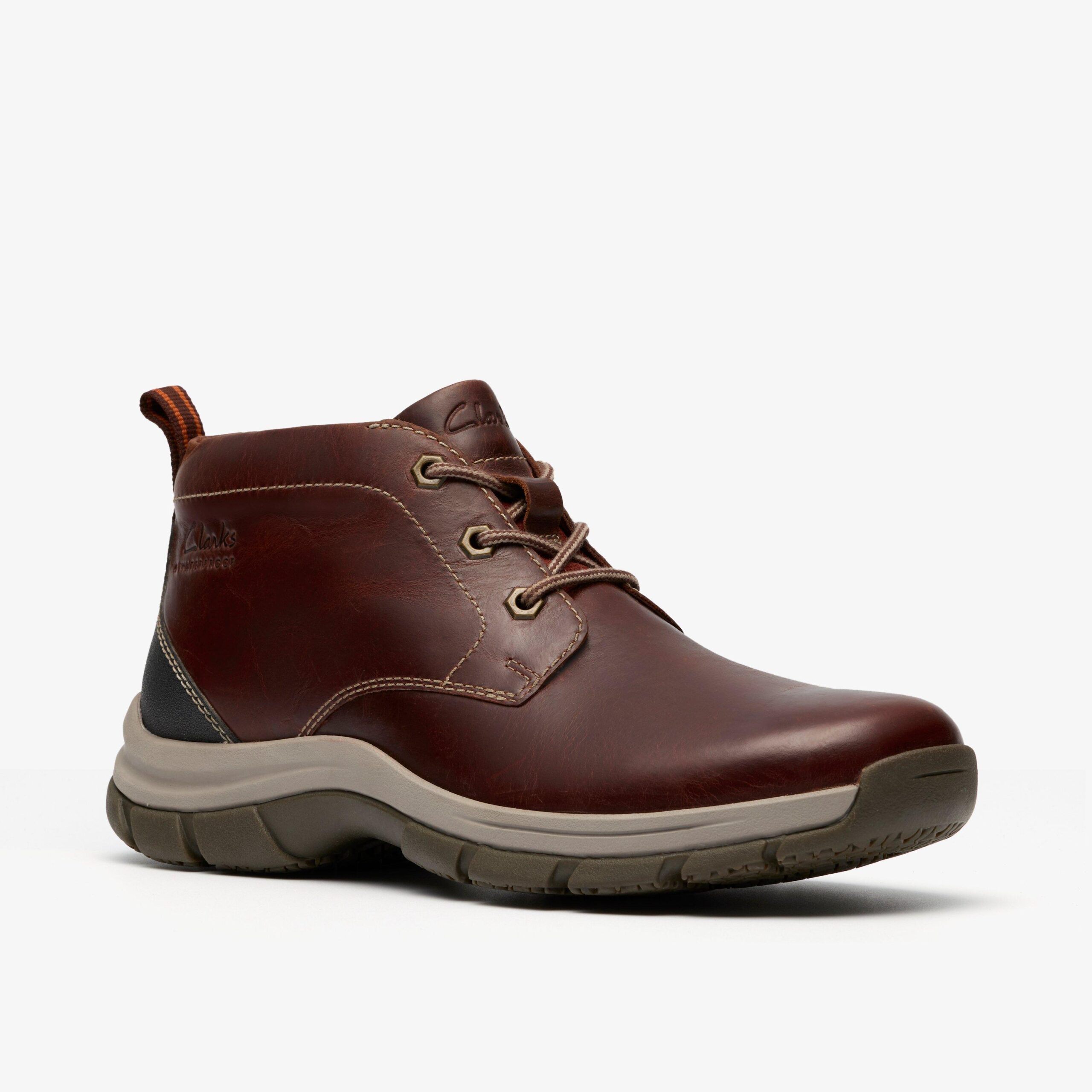 Walpath Chukka Waterproof Brown Leather - Image 4