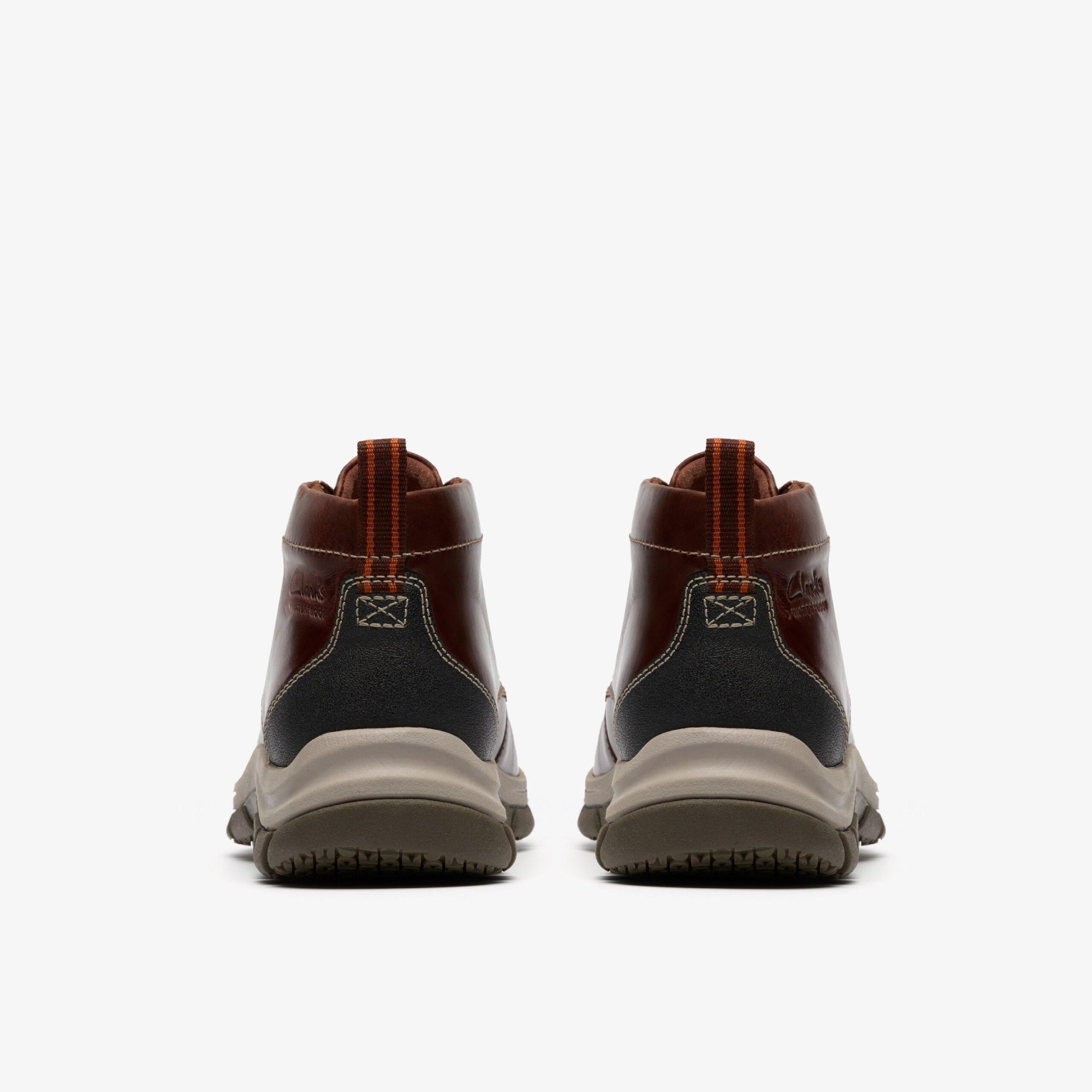 Walpath Chukka Waterproof Brown Leather - Image 5