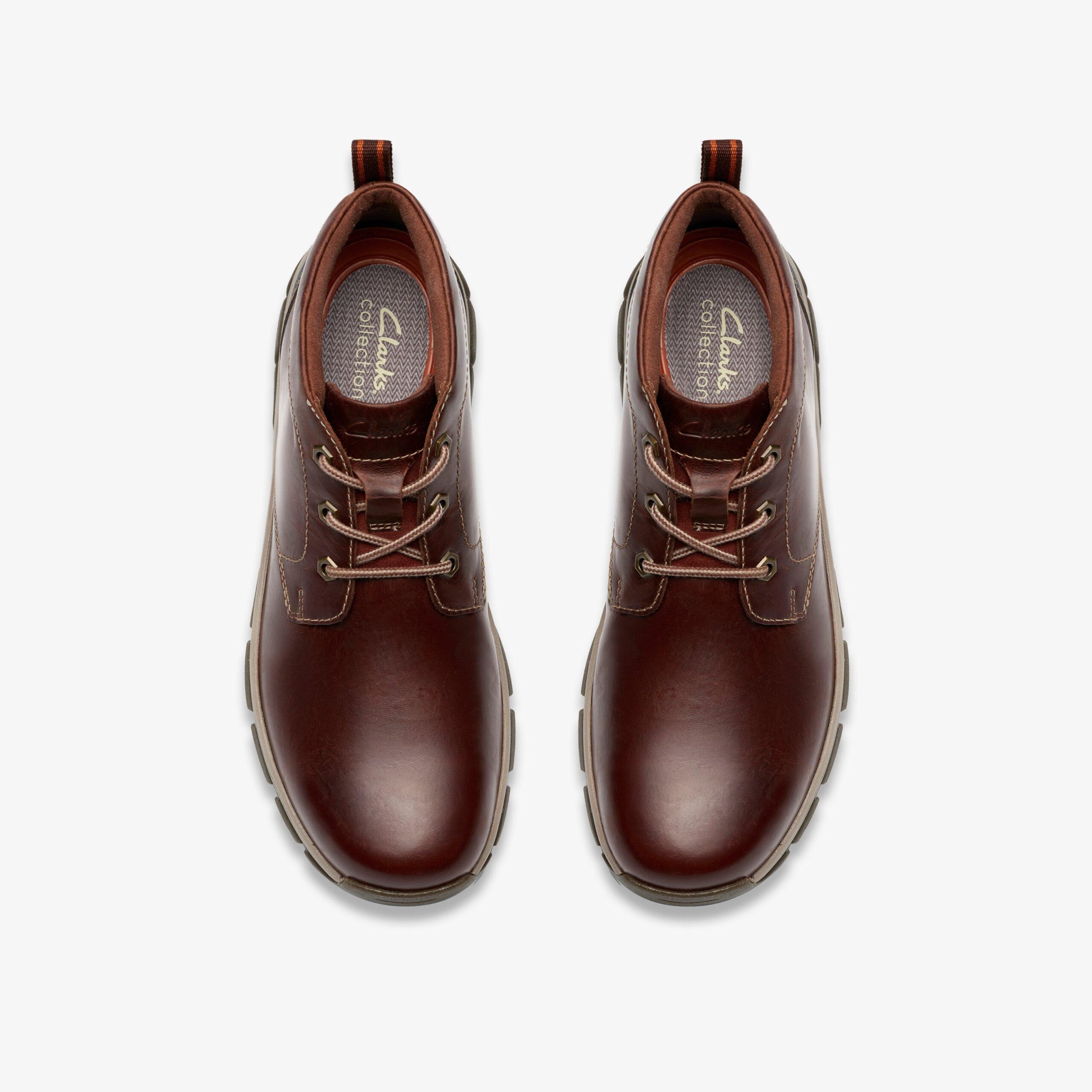 Walpath Chukka Waterproof Brown Leather - Image 6
