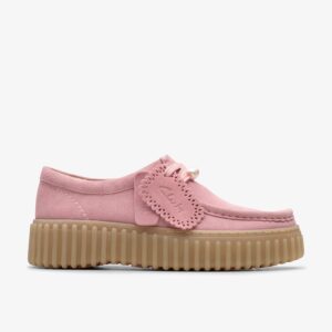 Torhill Bee Dusty Rose Suede