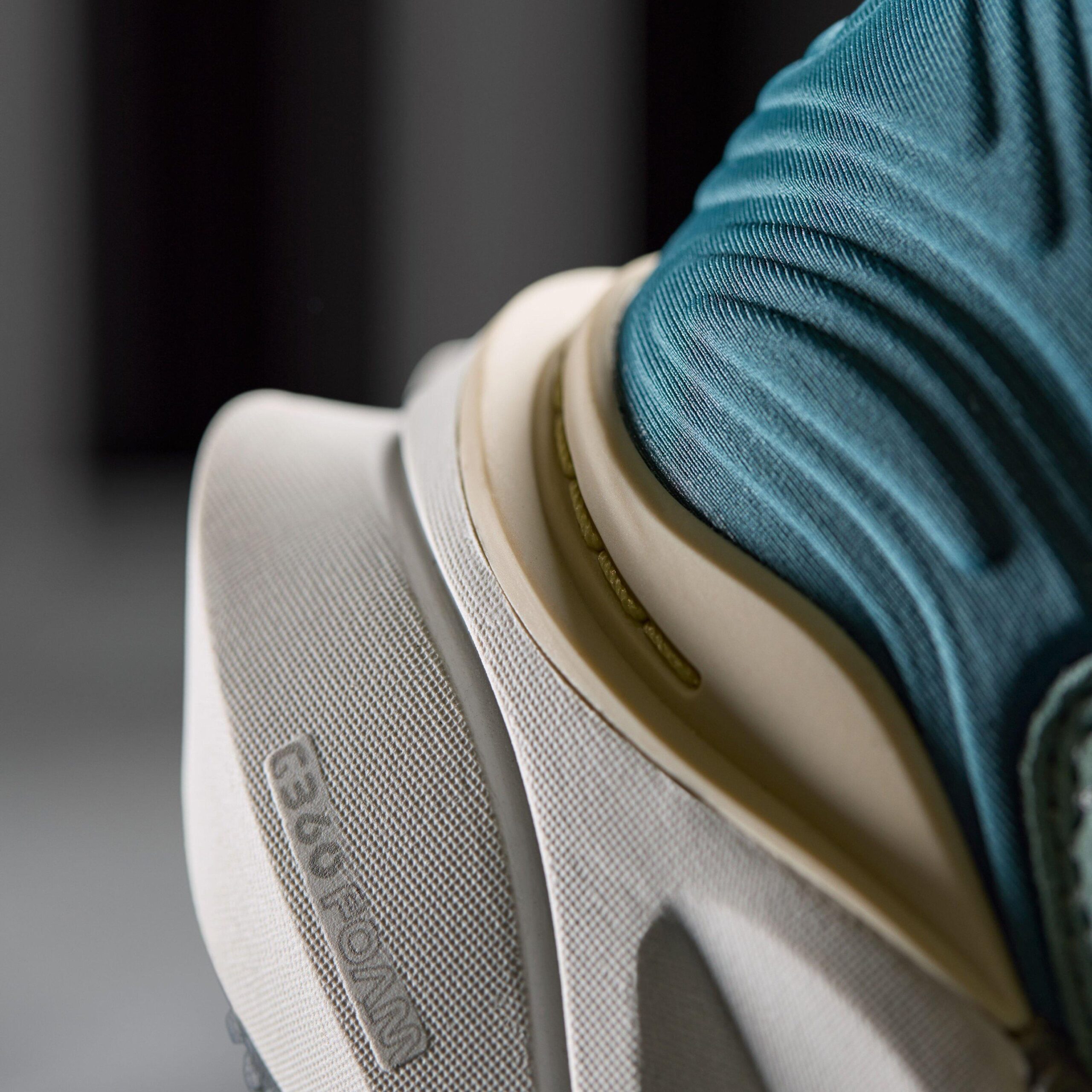 Clarks Pace Aqua Combination - Image 4