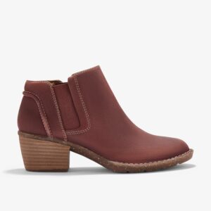 Kastela Lo Chestnut Leather