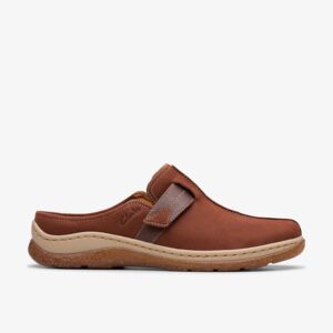 Orlene Clog British Tan