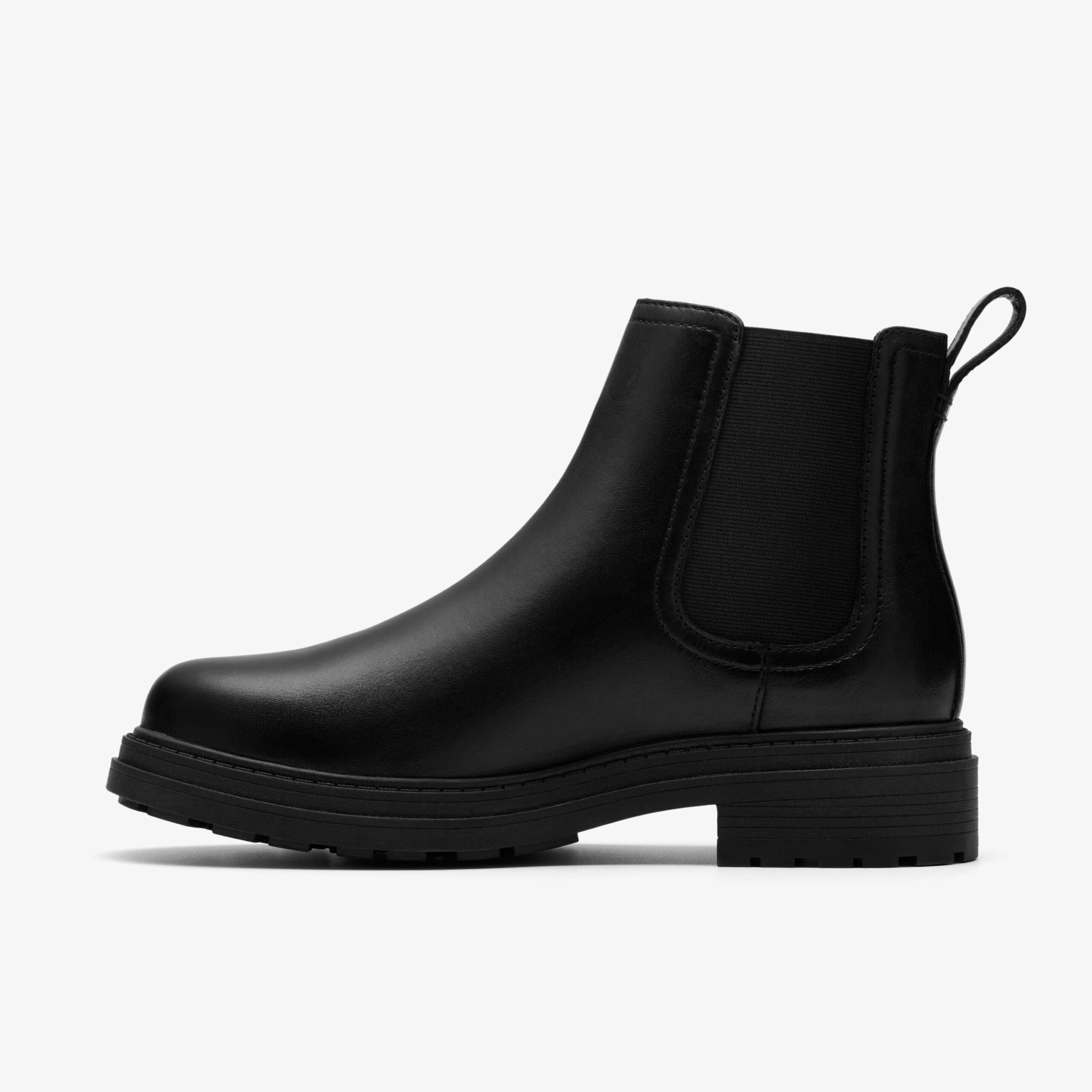 Orinoco3 Lane Black Leather - Image 2