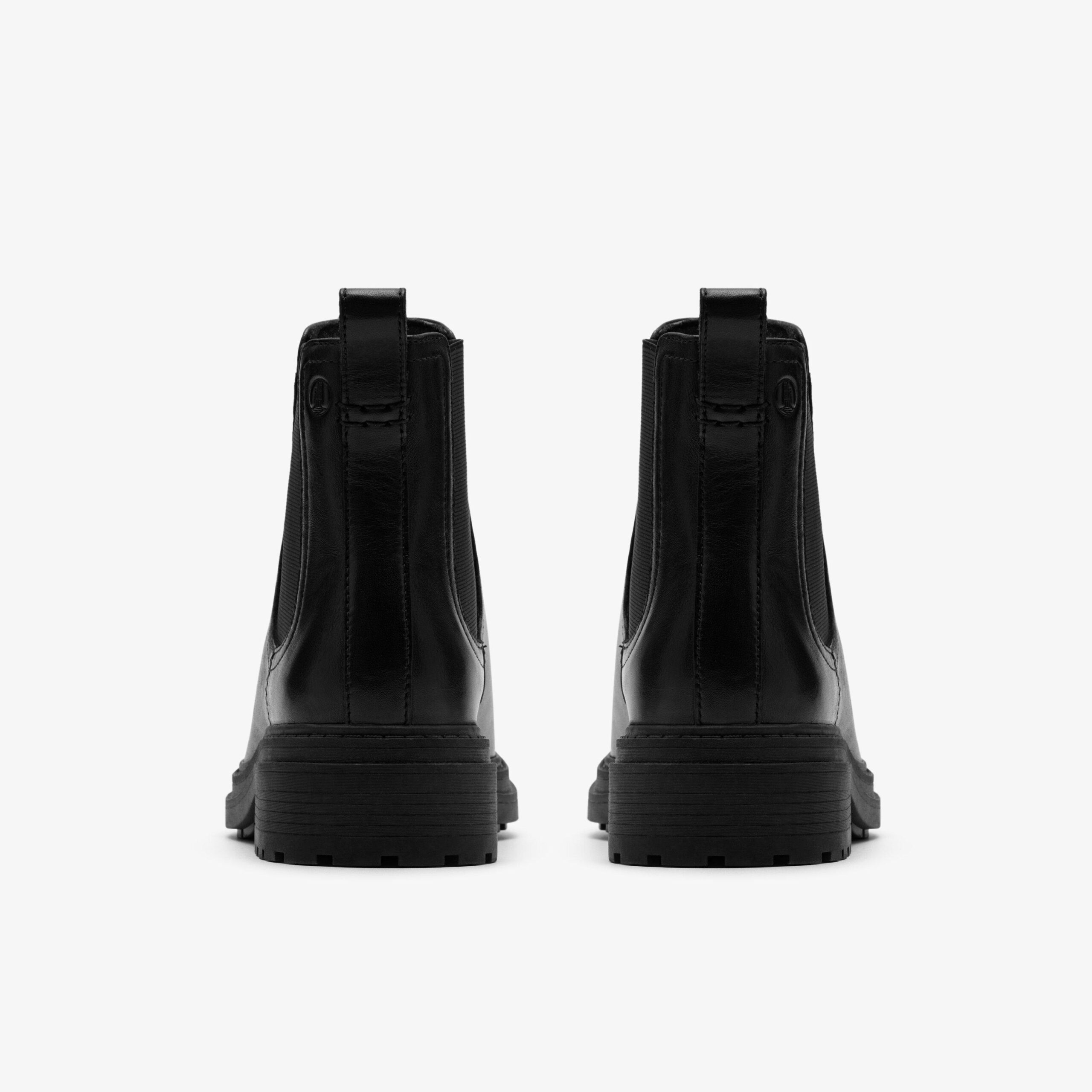 Orinoco3 Lane Black Leather - Image 5