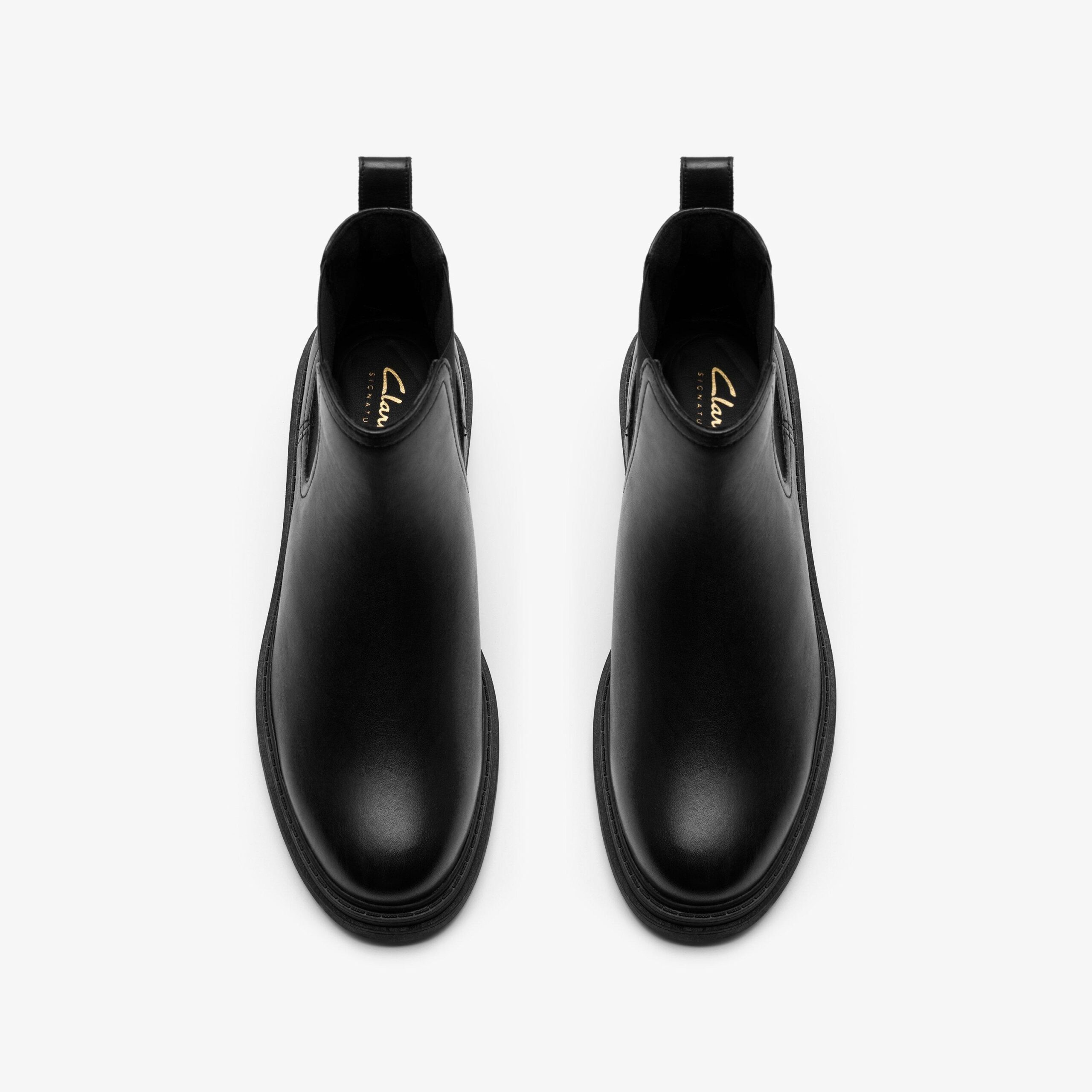 Orinoco3 Lane Black Leather - Image 6