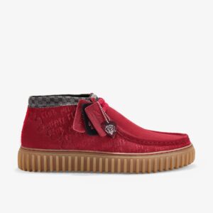 Stranger Things x Torhill Hi Red