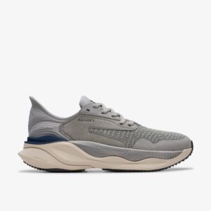 Clarks Pace Grey