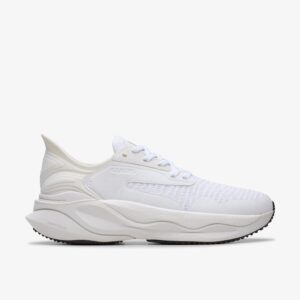 Clarks Pace White