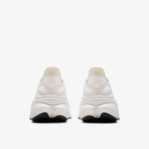 Clarks Pace White