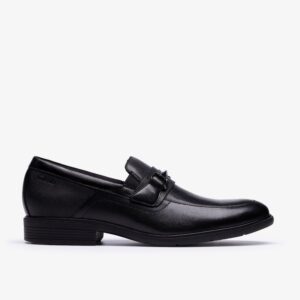 Steadwell Bit Black Leather