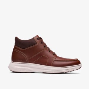 Craftwell Mid Dark Tan Leather