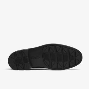 Emmet Plain Black Smooth